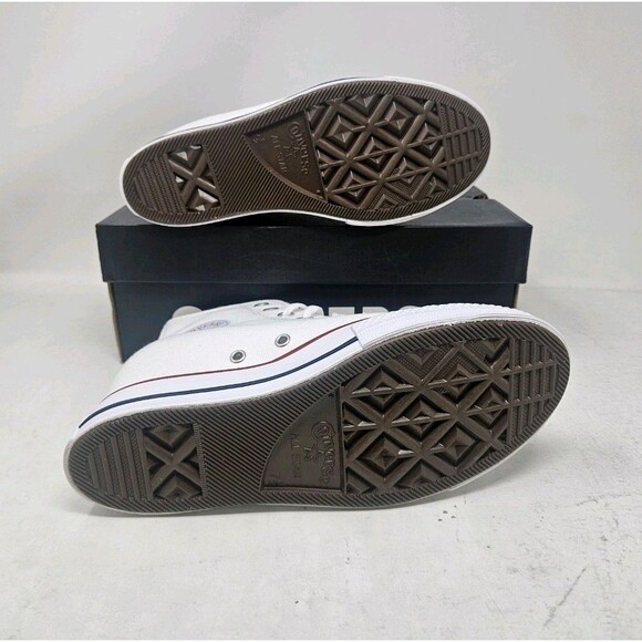 Women's Converse Chuck Taylor All Star Wedge Platform Shoes / A11908C / Size 10 - Picture 10 of 10